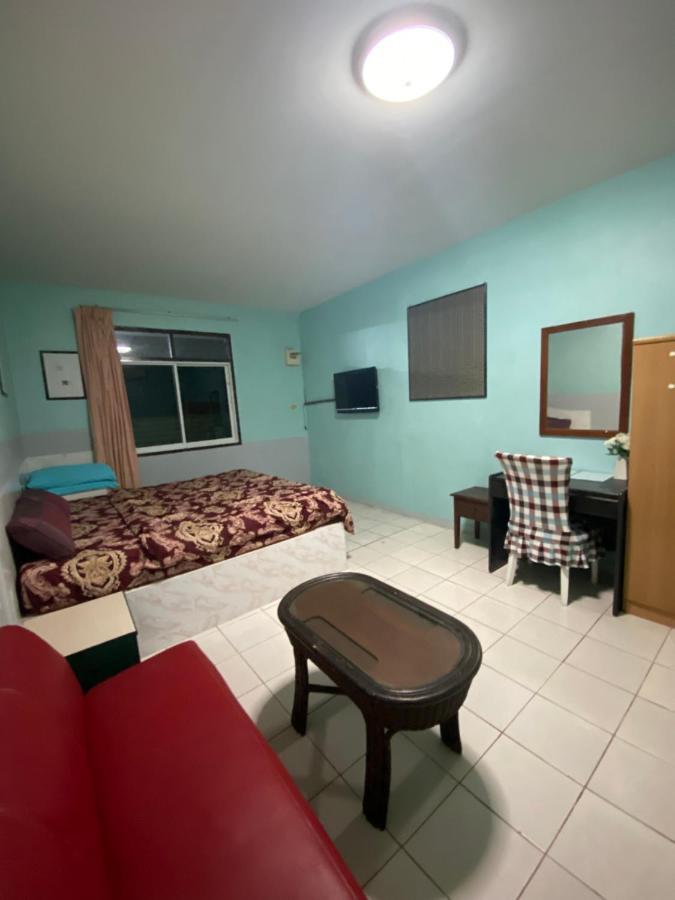 Nan Inn Bungalow Karon Luaran gambar