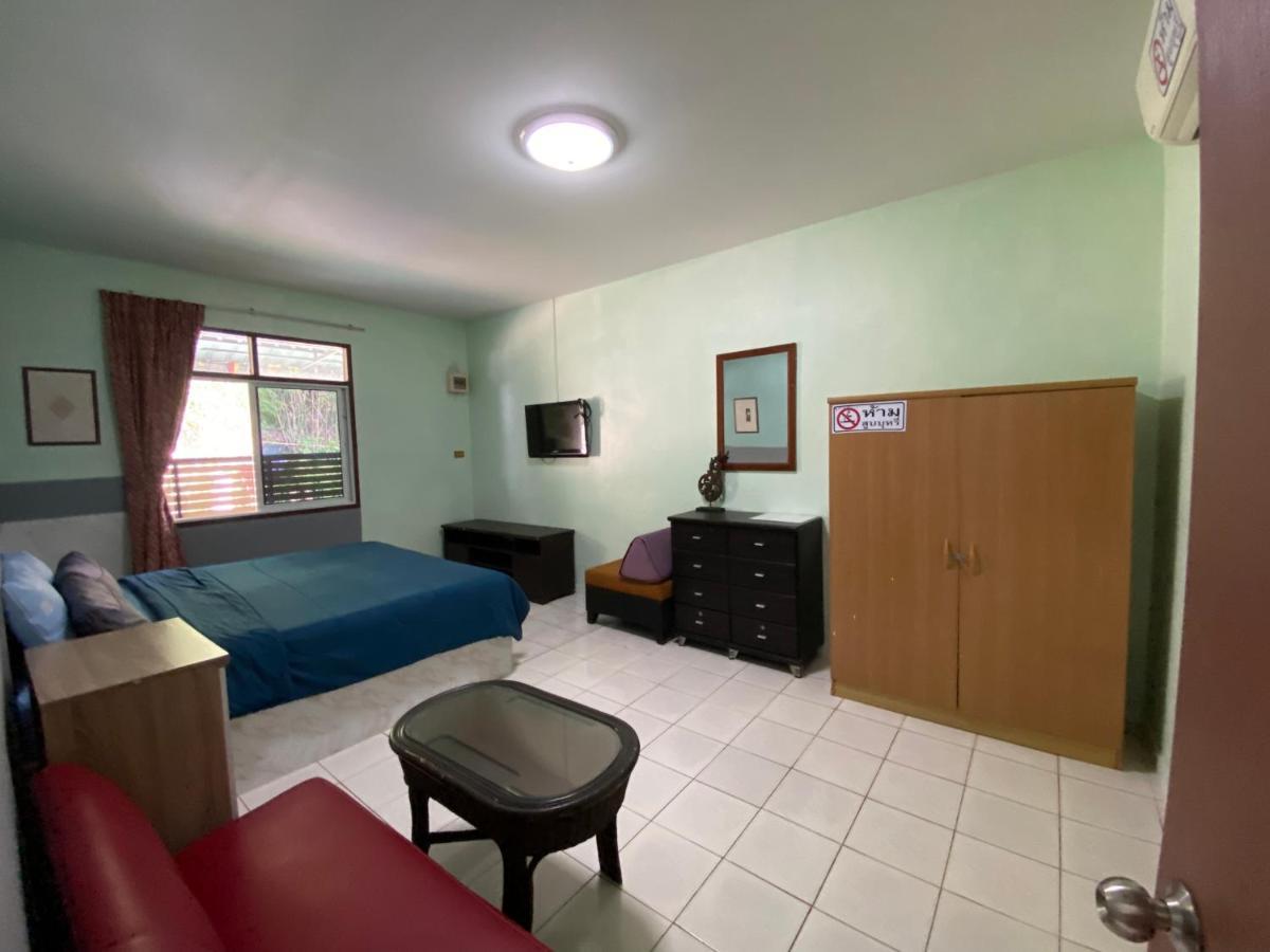 Nan Inn Bungalow Karon Luaran gambar
