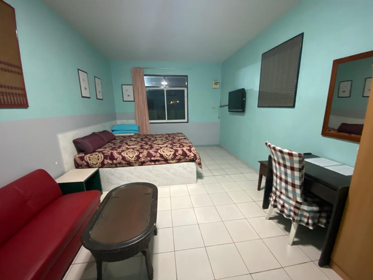 Nan Inn Bungalow Karon Luaran gambar