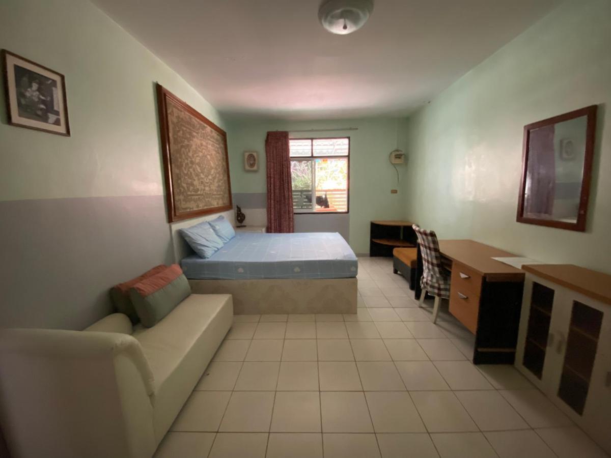 Nan Inn Bungalow Karon Luaran gambar