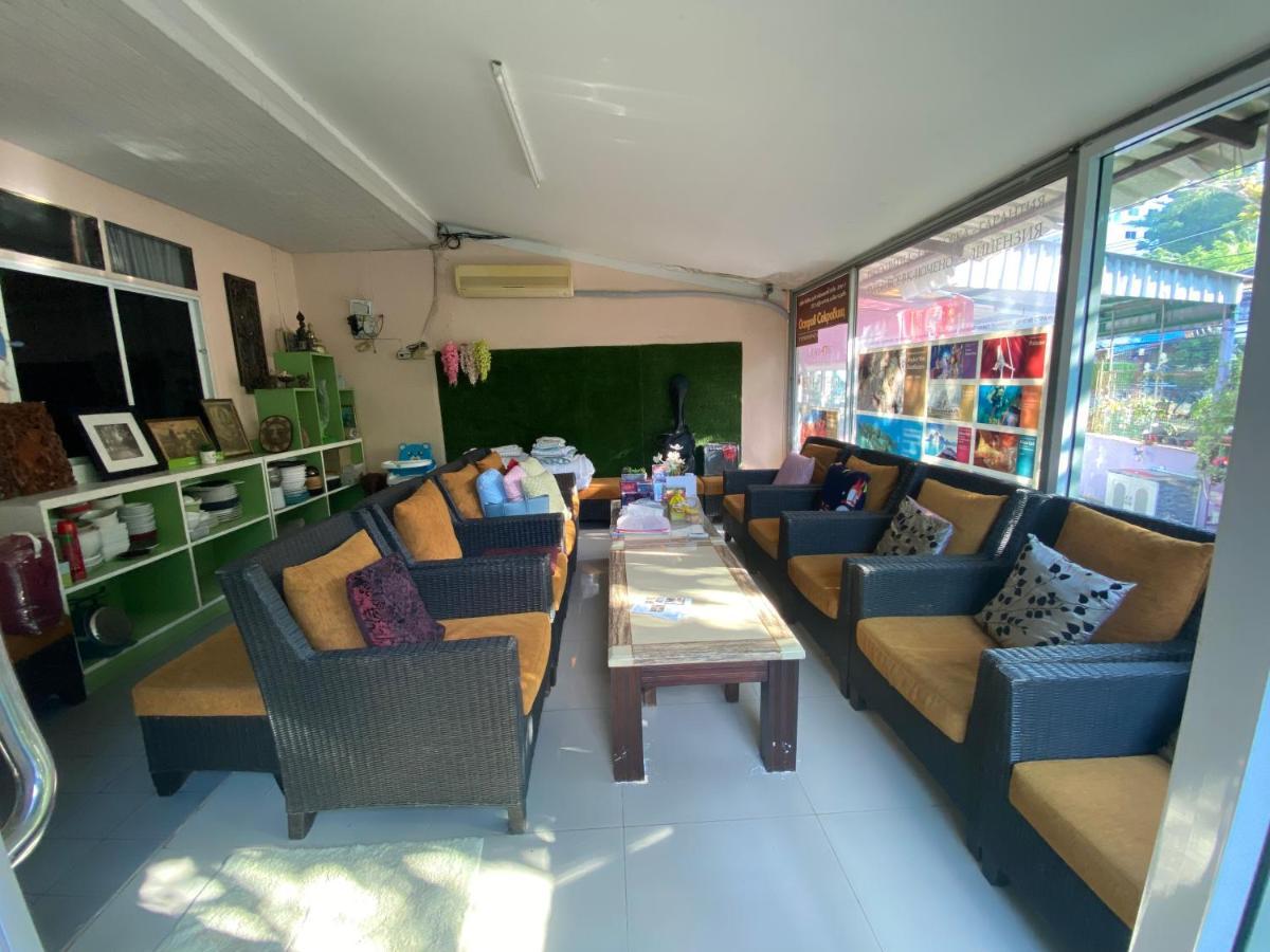 Nan Inn Bungalow Karon Luaran gambar