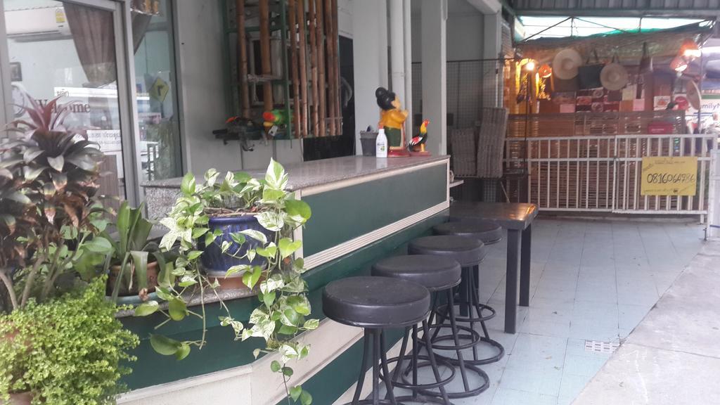 Nan Inn Bungalow Karon Luaran gambar