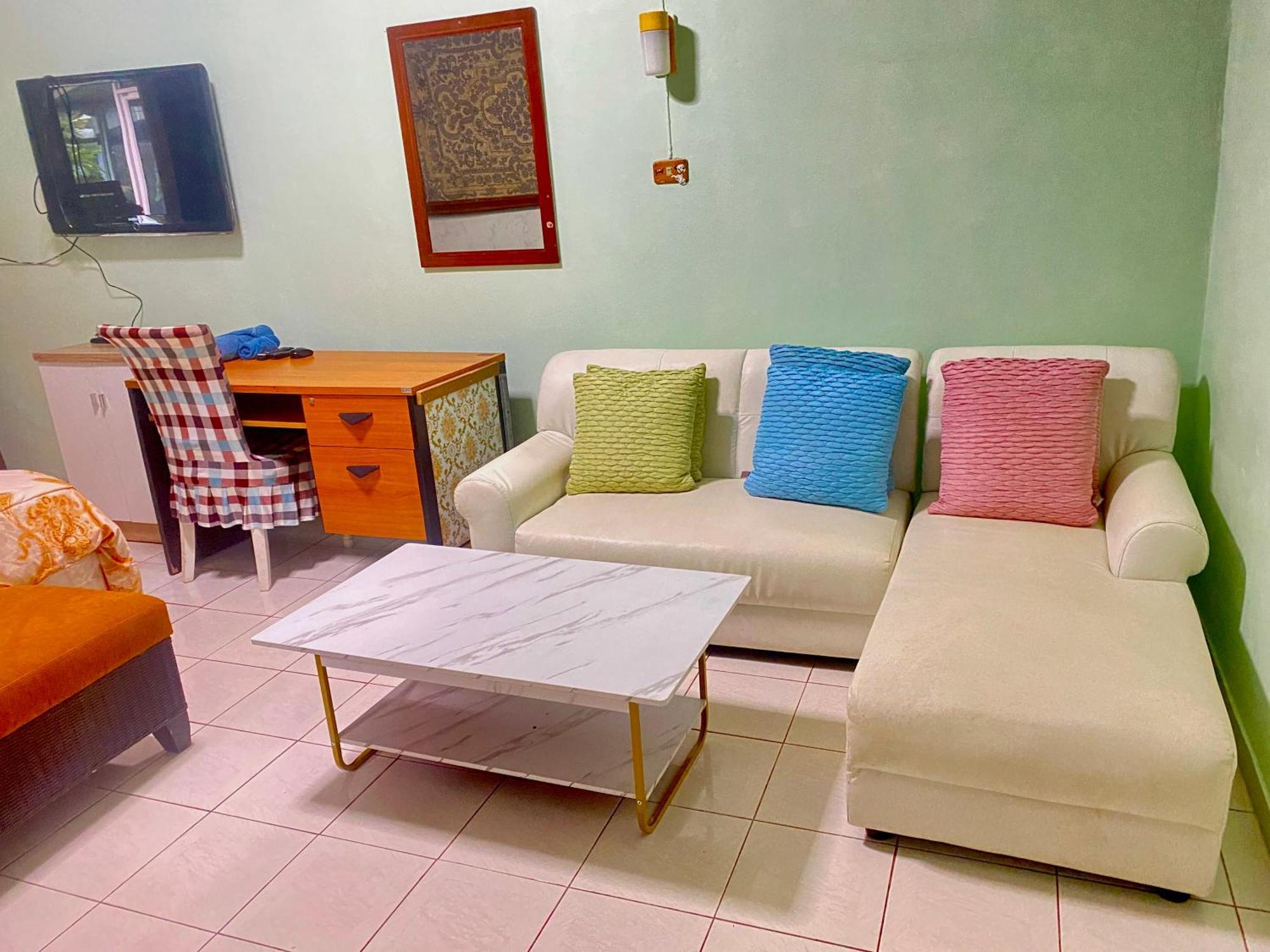 Nan Inn Bungalow Karon Luaran gambar