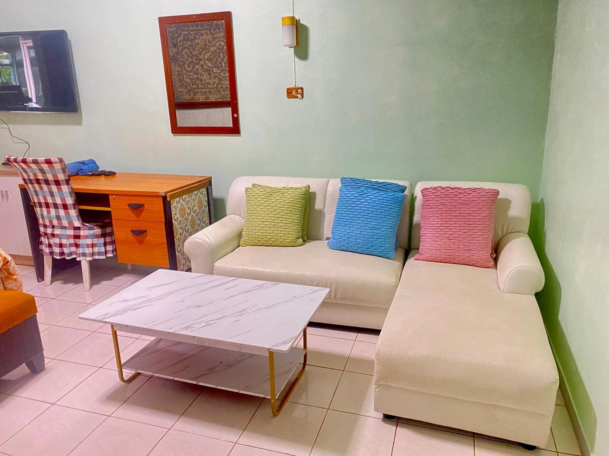 Nan Inn Bungalow Karon Luaran gambar