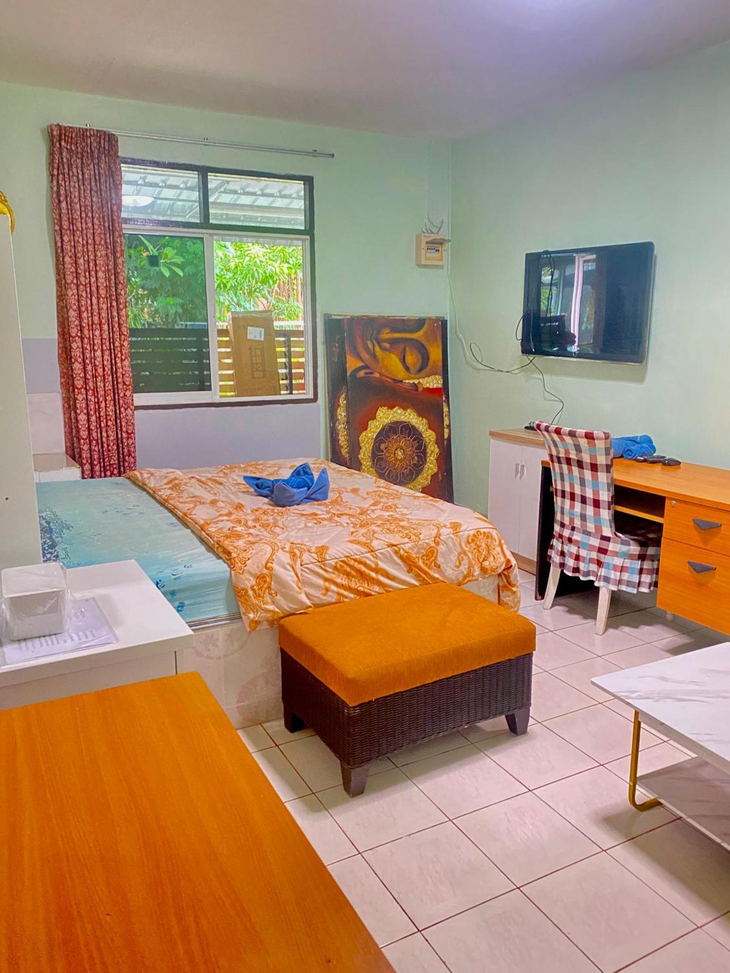 Nan Inn Bungalow Karon Luaran gambar
