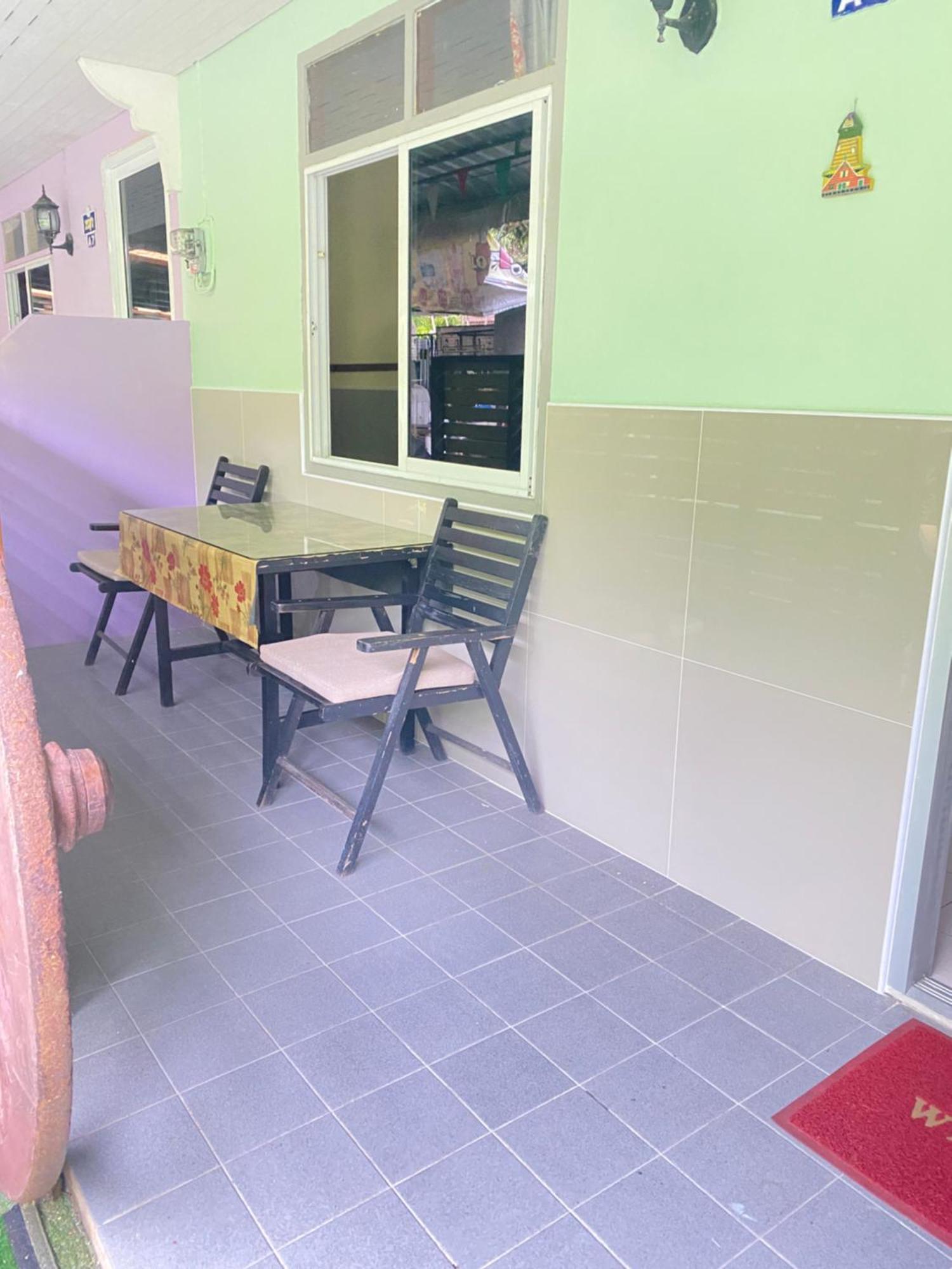 Nan Inn Bungalow Karon Luaran gambar