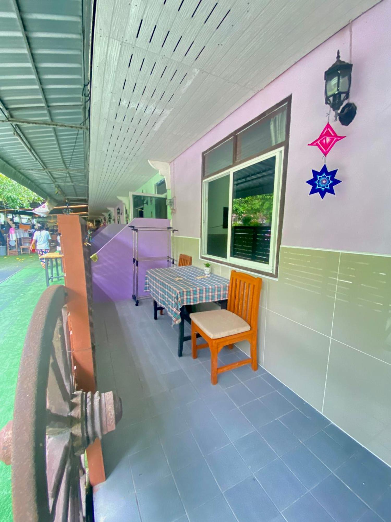 Nan Inn Bungalow Karon Luaran gambar