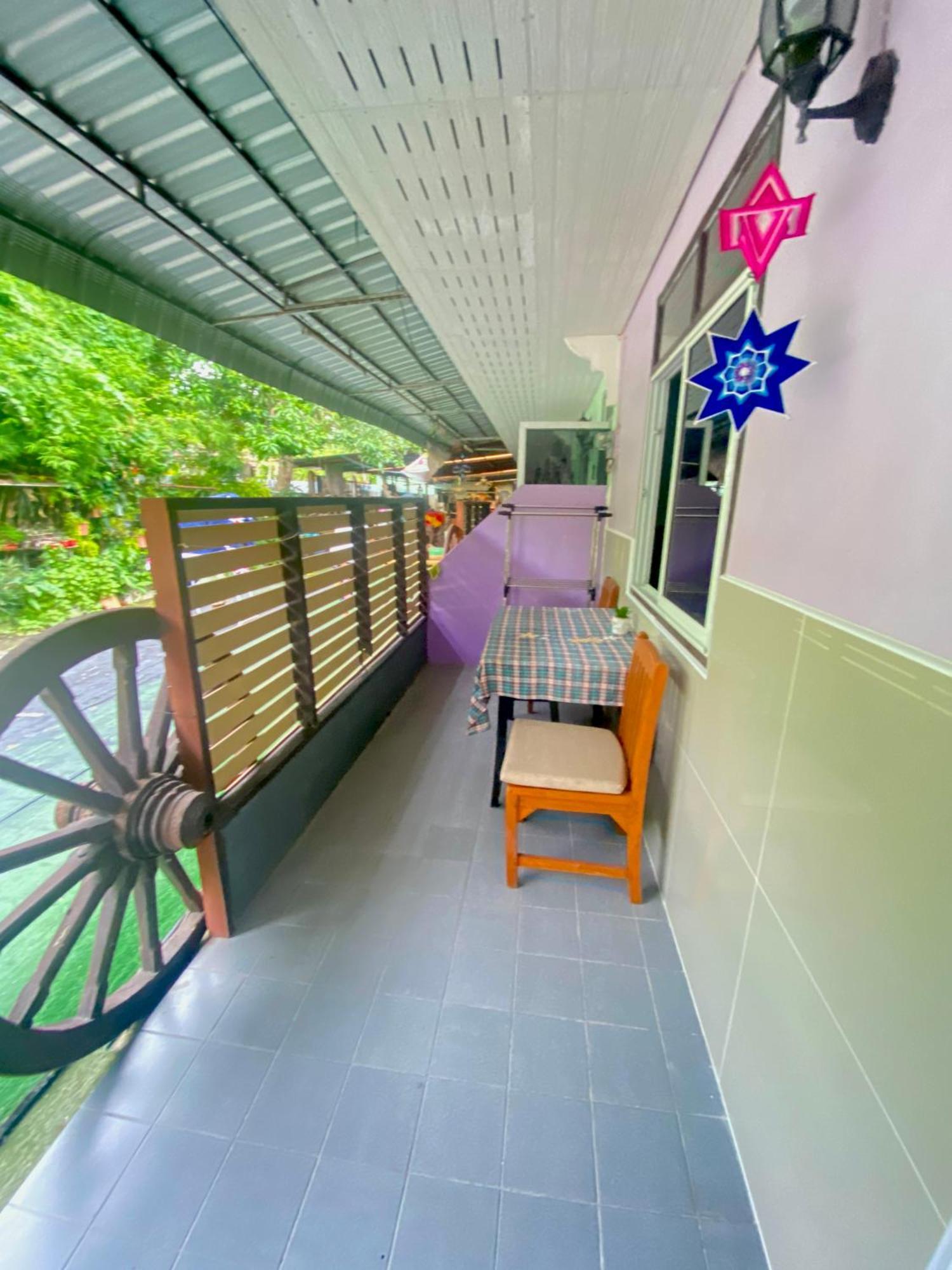 Nan Inn Bungalow Karon Luaran gambar