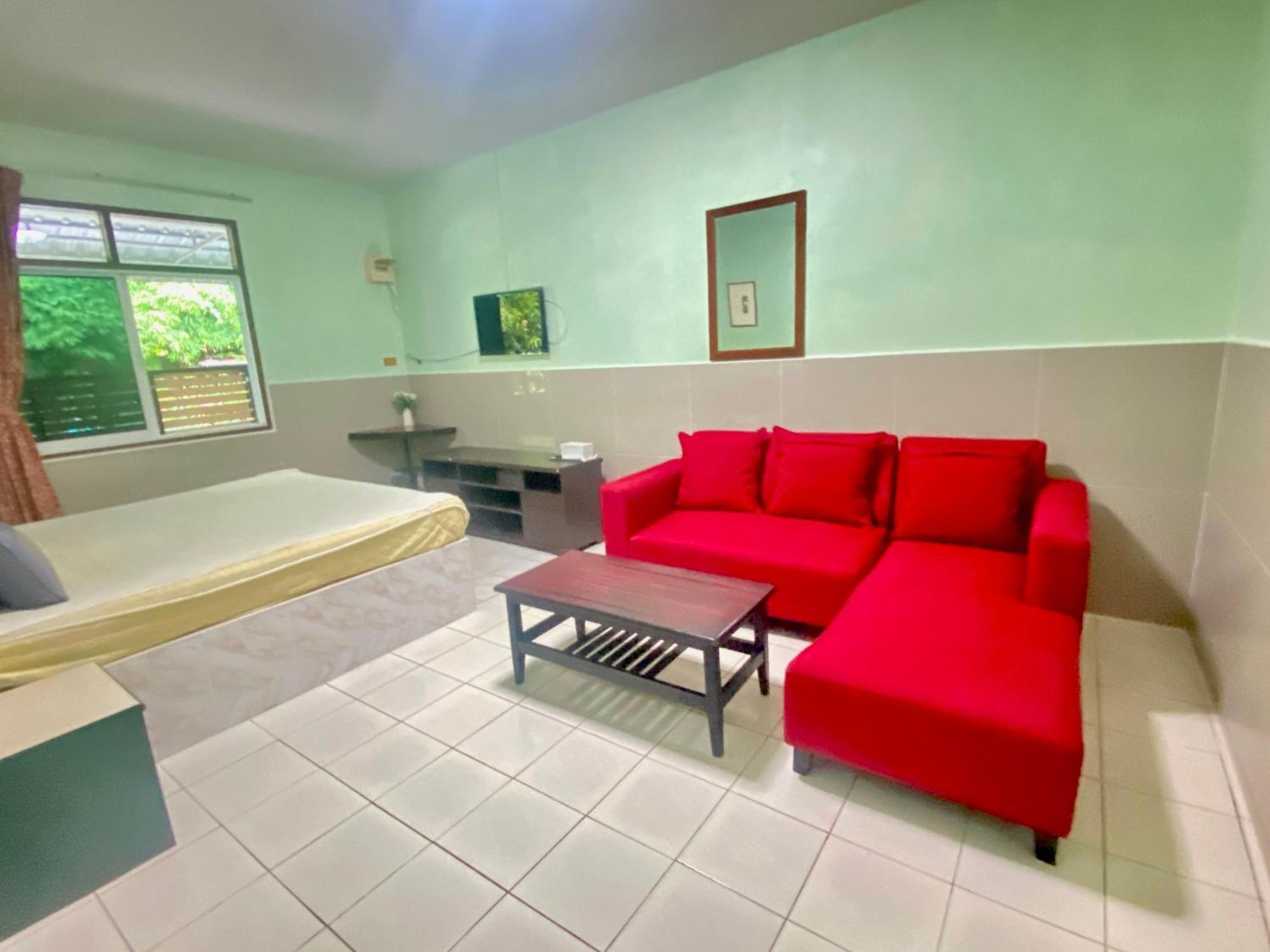 Nan Inn Bungalow Karon Luaran gambar