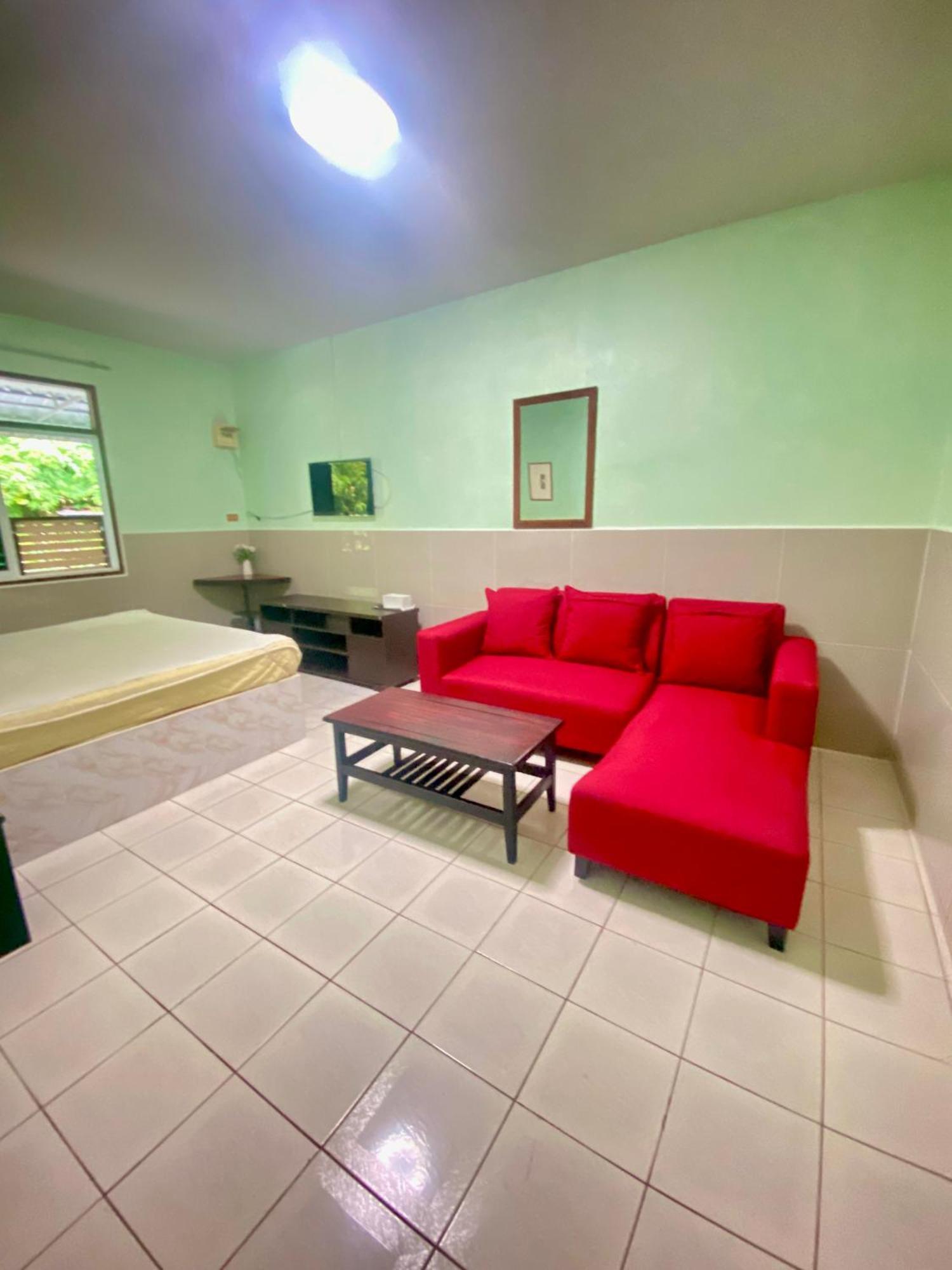 Nan Inn Bungalow Karon Luaran gambar