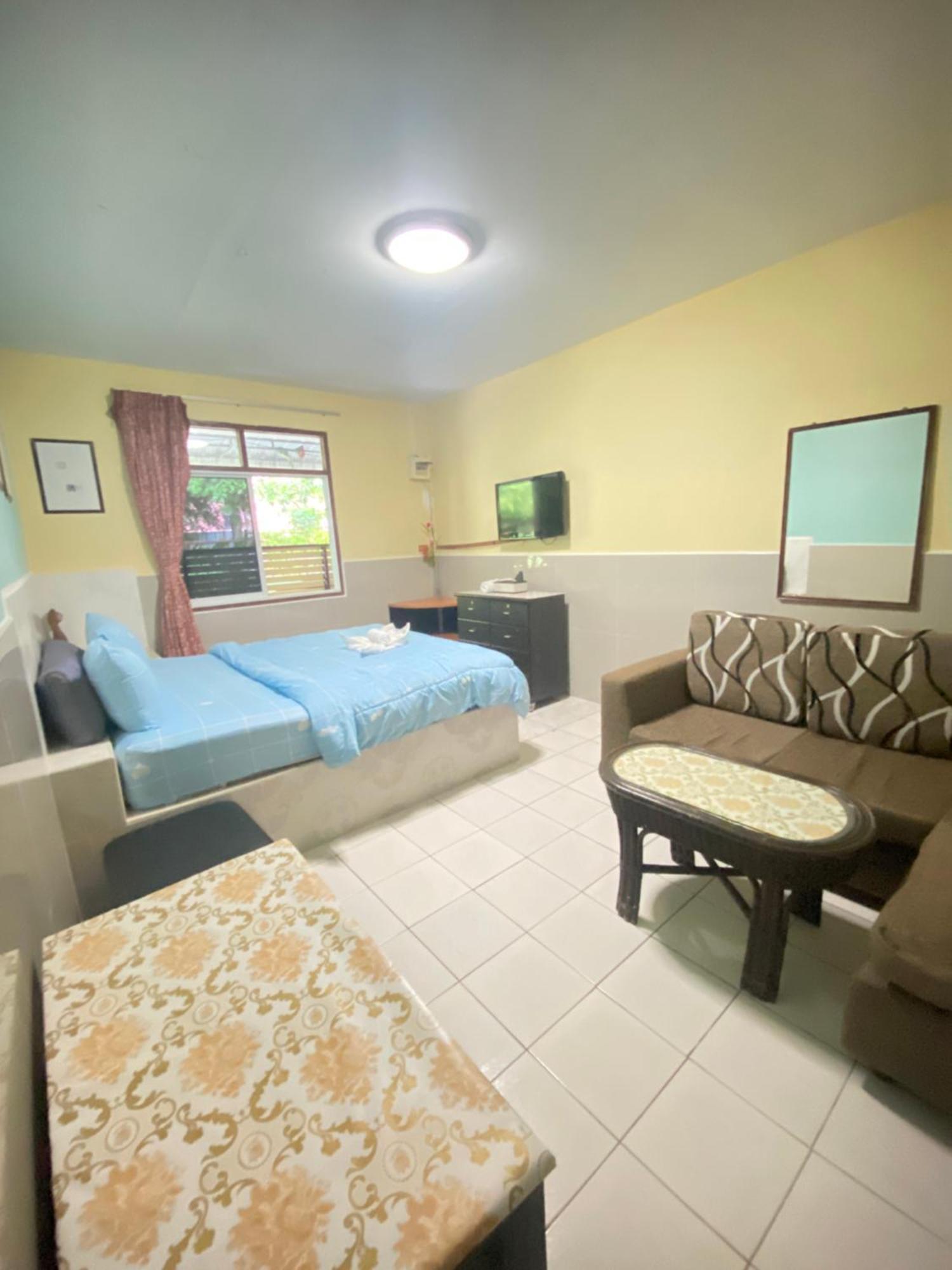 Nan Inn Bungalow Karon Luaran gambar