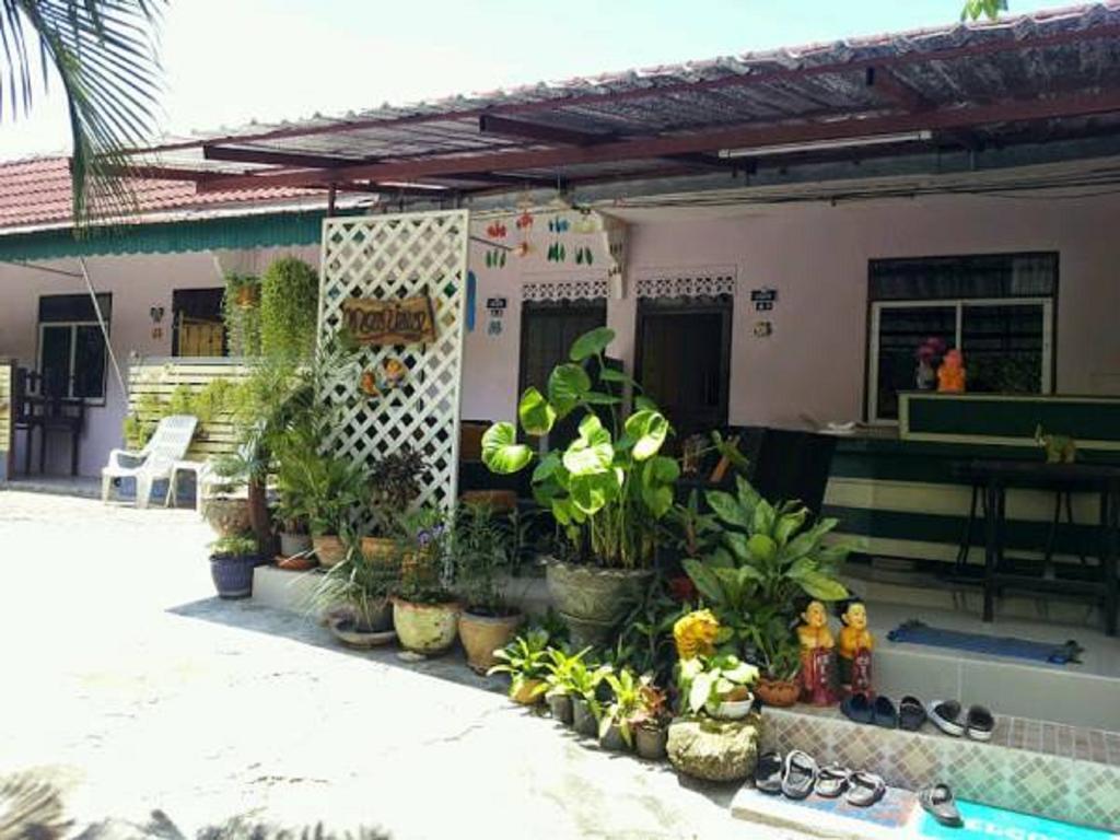Nan Inn Bungalow Karon Luaran gambar