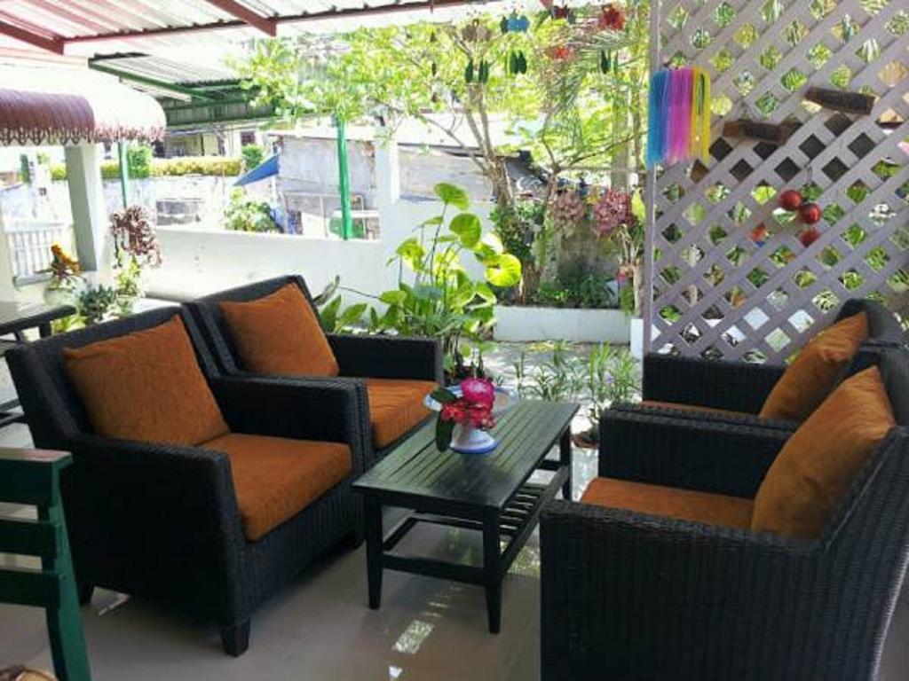 Nan Inn Bungalow Karon Luaran gambar