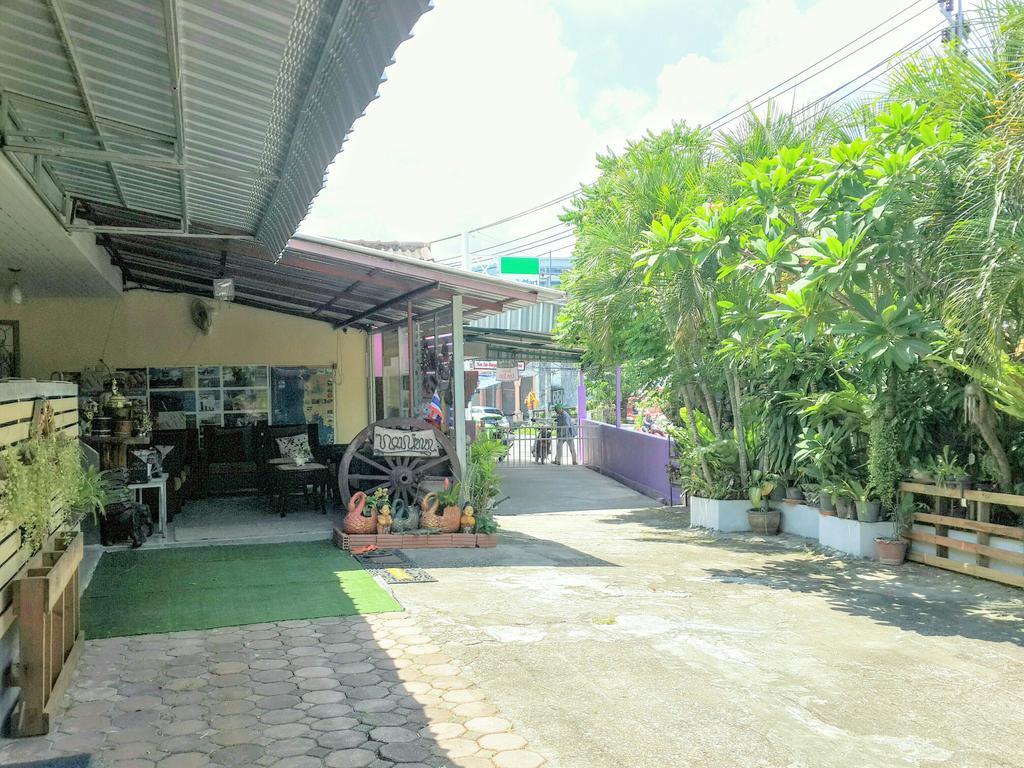 Nan Inn Bungalow Karon Luaran gambar