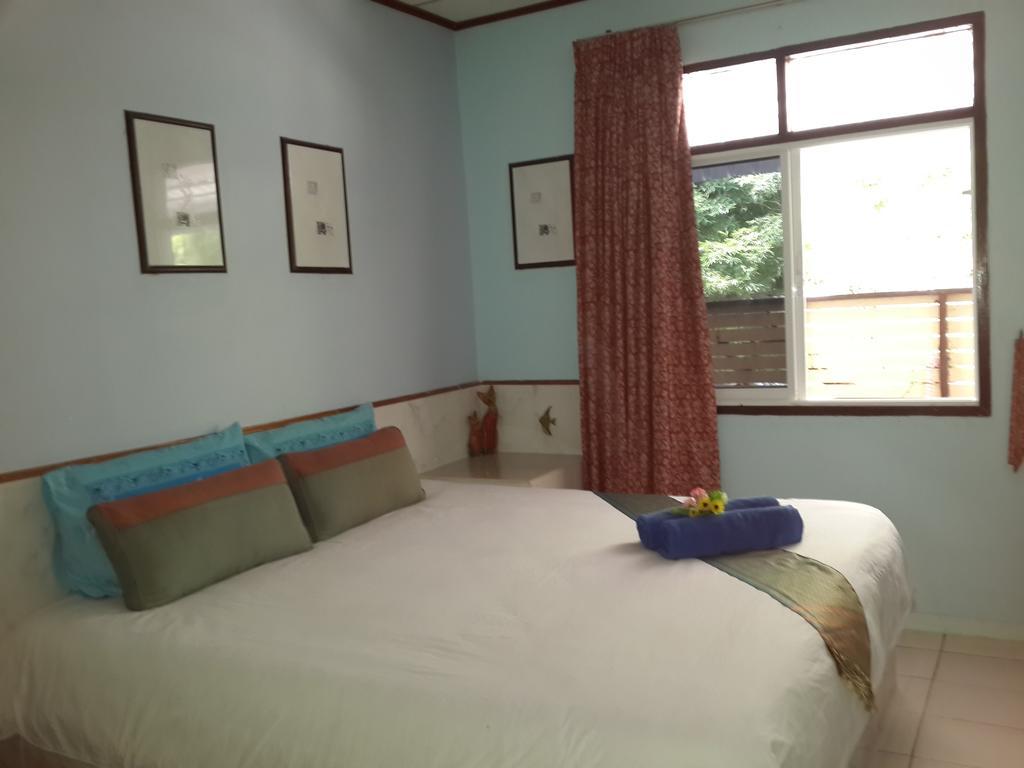 Nan Inn Bungalow Karon Luaran gambar