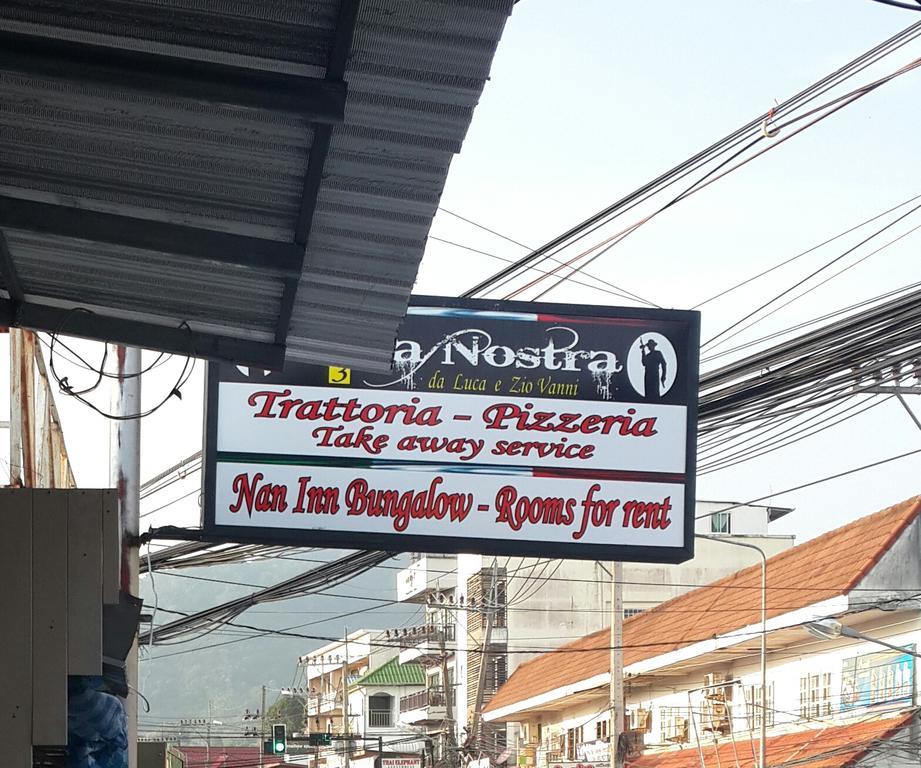 Nan Inn Bungalow Karon Luaran gambar