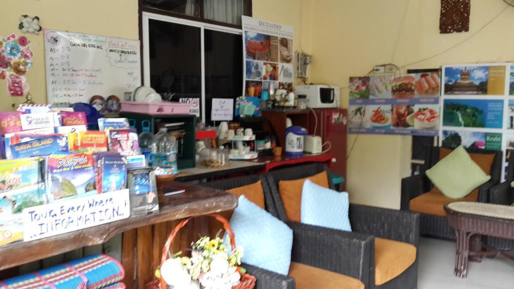 Nan Inn Bungalow Karon Luaran gambar