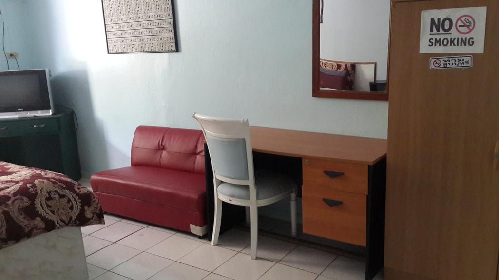 Nan Inn Bungalow Karon Luaran gambar