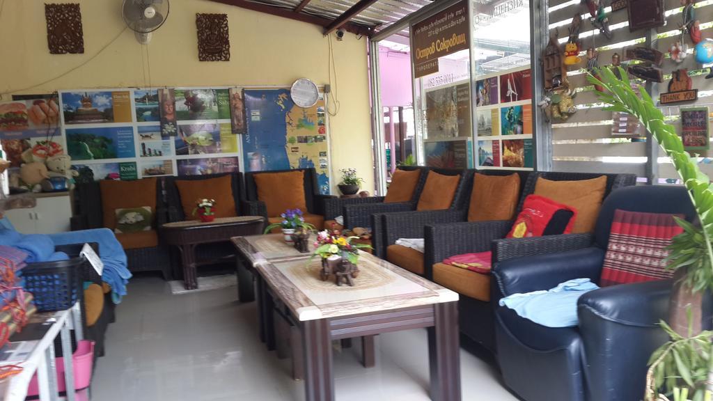 Nan Inn Bungalow Karon Luaran gambar