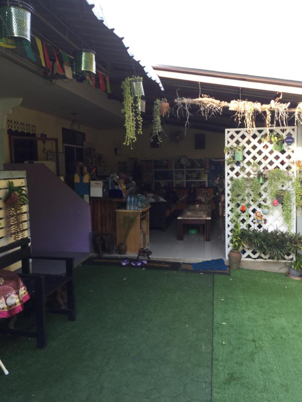 Nan Inn Bungalow Karon Luaran gambar