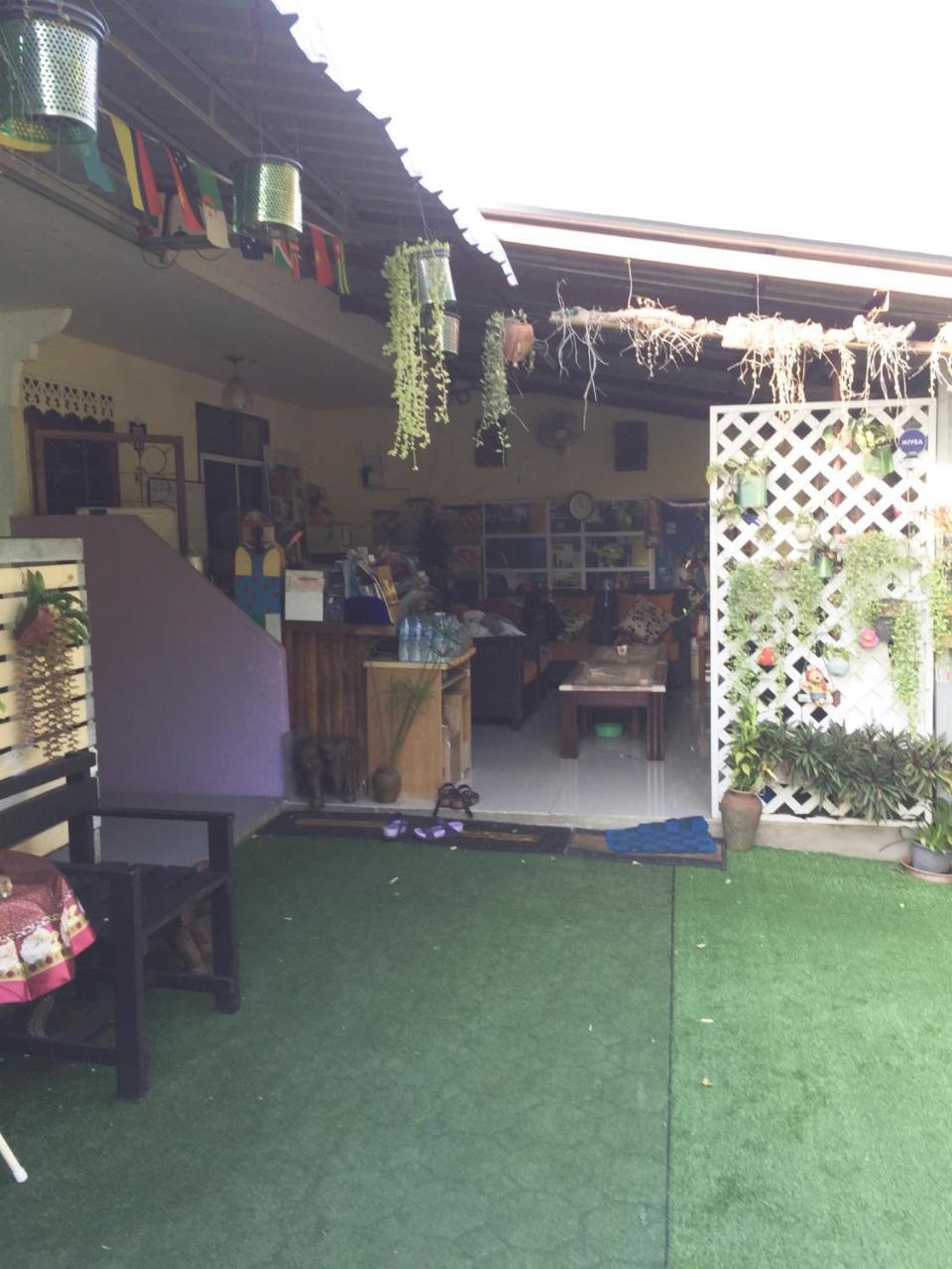 Nan Inn Bungalow Karon Luaran gambar