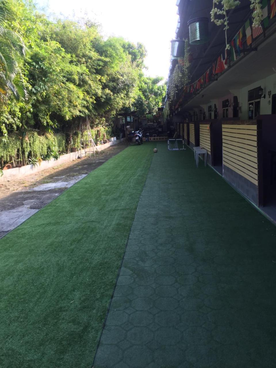 Nan Inn Bungalow Karon Luaran gambar