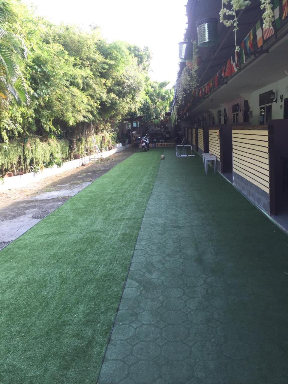 Nan Inn Bungalow Karon Luaran gambar