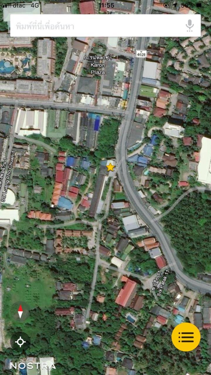Nan Inn Bungalow Karon Luaran gambar