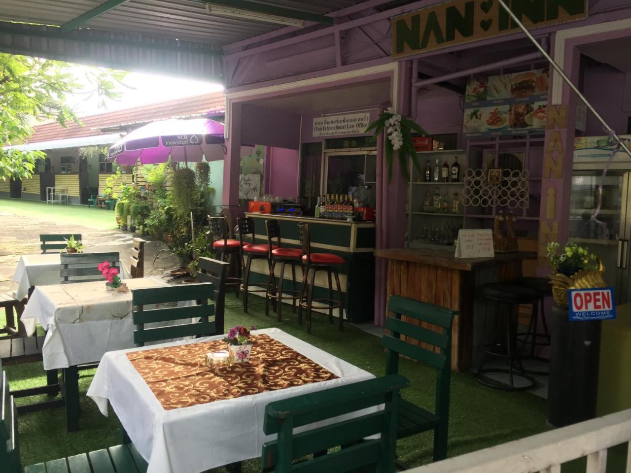 Nan Inn Bungalow Karon Luaran gambar