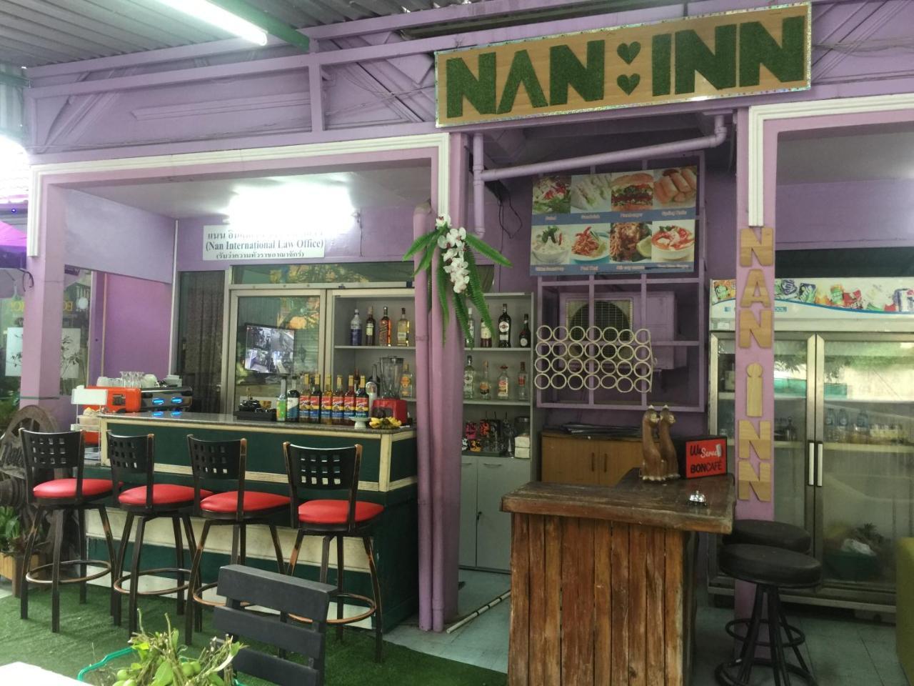 Nan Inn Bungalow Karon Luaran gambar