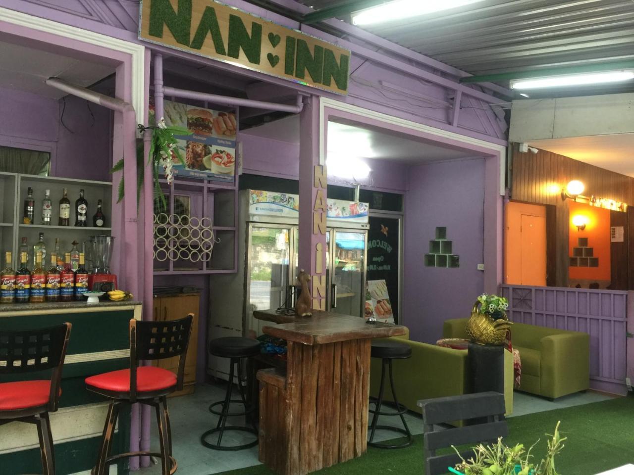 Nan Inn Bungalow Karon Luaran gambar