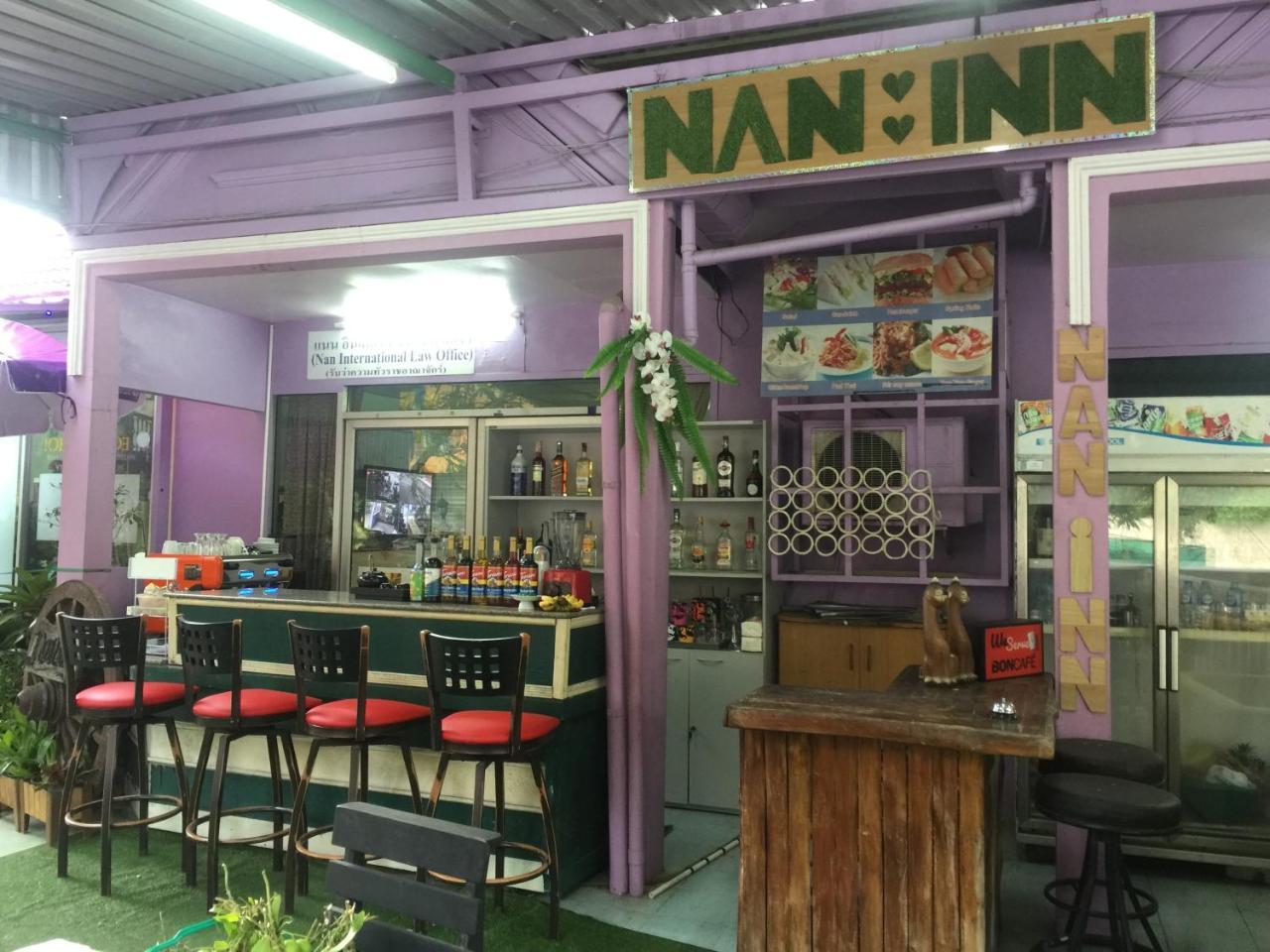 Nan Inn Bungalow Karon Luaran gambar